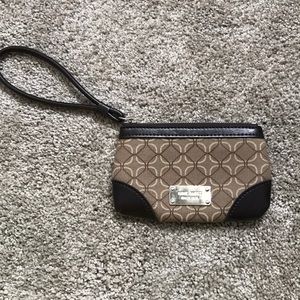 Nine West wristlet